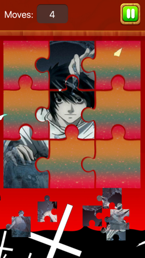 Jigsaw for Death Note