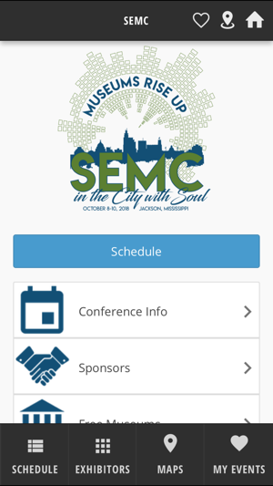 Southeastern Museum Conference(圖1)-速報App