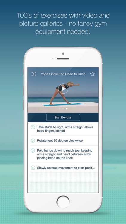 Pocket Personal Trainer