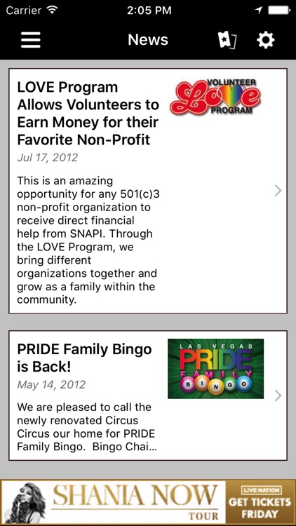 Las Vegas Gay Pride screenshot-4