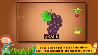 How to cancel & delete Fruits and Vegetables Puzzle from iphone & ipad 3