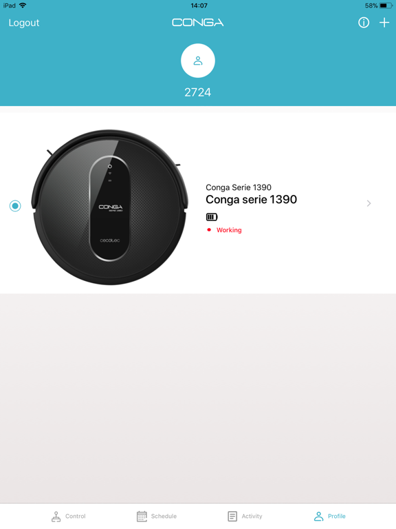 CONGA S1390 | App Price Drops