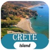 Crete Island Tourism Guide & Offline Map