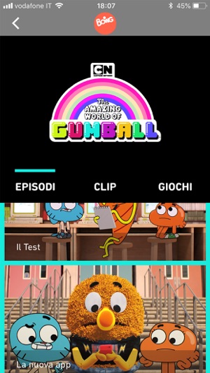 giochi gumball scarica