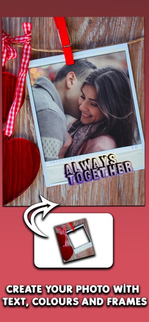 Love Photo Frames - Collage