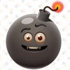 Bomb Emoji Animated Stickers