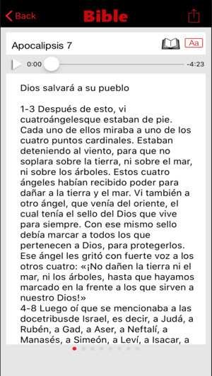 Biblia Lenguaje Actual(圖4)-速報App