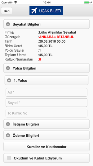 Uçak Bileti – En Uygun & Ucuz(圖5)-速報App