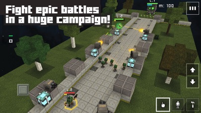 Block Fortress: War screenshot1
