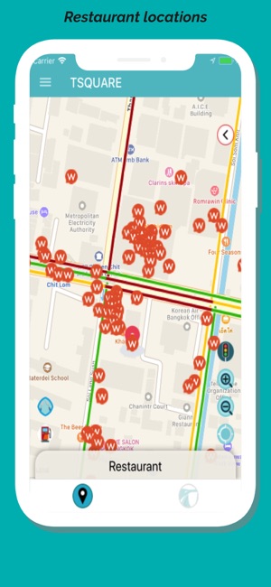 TSquare Traffic(圖4)-速報App