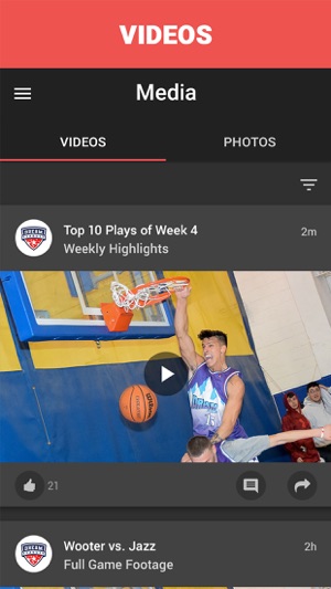 Hoop Skills Academy(圖4)-速報App