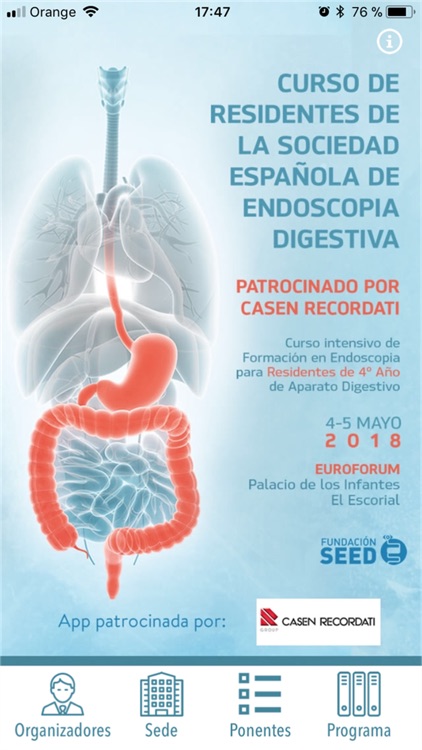 CURSO SEED