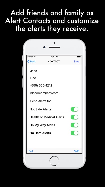 my-SafetyNet screenshot-3