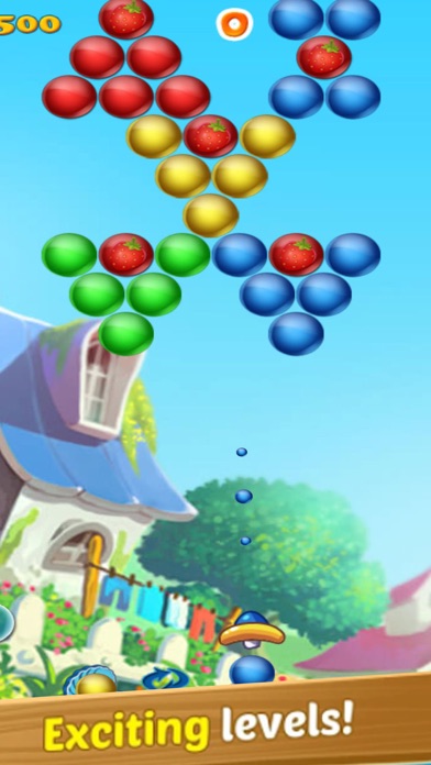 Puzzle Ball Mania screenshot 2
