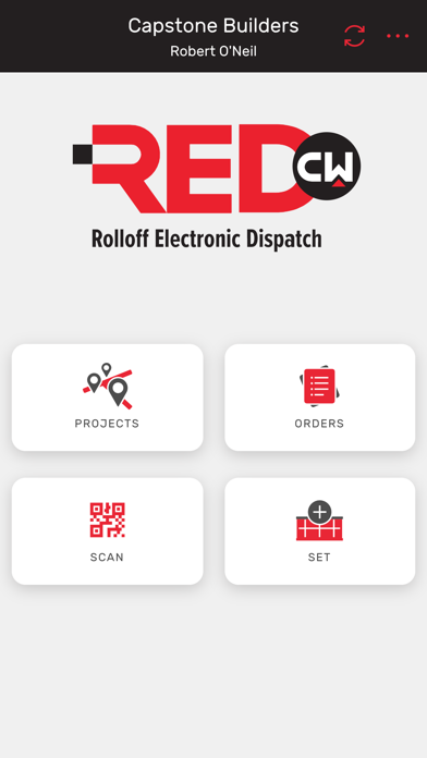 How to cancel & delete Rolloff Electronic Dispatch from iphone & ipad 1