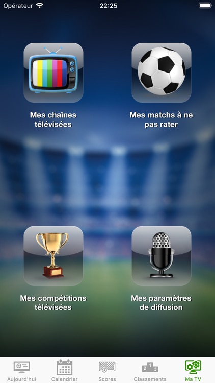Foot TV screenshot-3