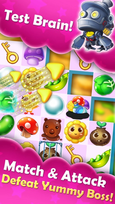 CHARM HEROES KING MAGIC MATCH 1.5.8 IOS GAME GIẢI TRÍ CHARM HEROES KING MAGIC MATCH 1.5.8 IOS