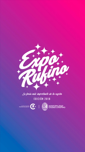 Expo Rufino 2018