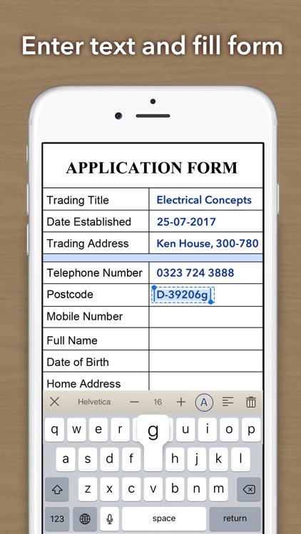 Doc Scan Pro - Fax PDF Scanner screenshot-3
