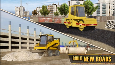 Newyork Construction Simulator screenshot 4