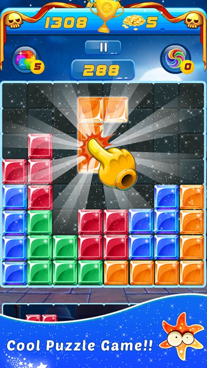 Block Puzzle is an Addictive Game! Why? - iCharts