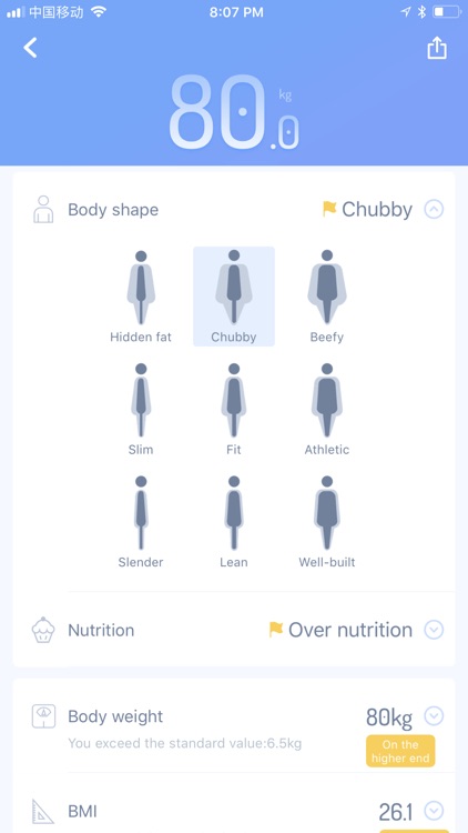 Scale Up - Body Tracking