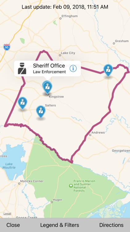 ReadyWilliamsburgSC screenshot-3