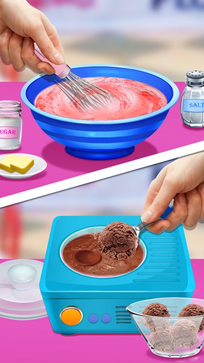 Ice Cream Sundae Maker! screenshot-0