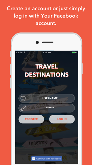 Travel Destinations(圖2)-速報App