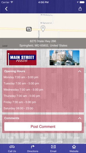 Main Street Feeds(圖3)-速報App