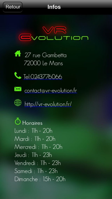 VR Evolution screenshot 3