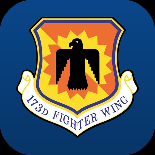 173rd Fighter Wing iOS App