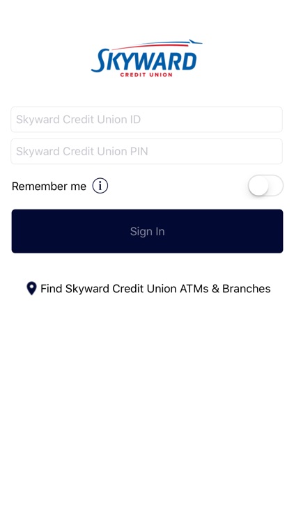 Skyward Credit Union