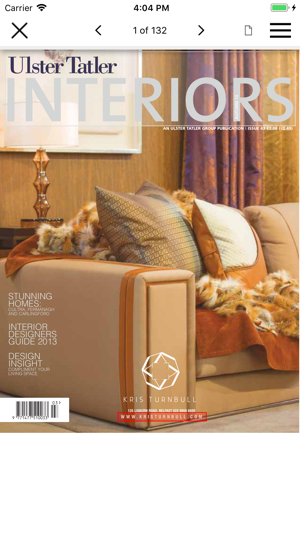 Ulster Tatler Interiors(圖2)-速報App