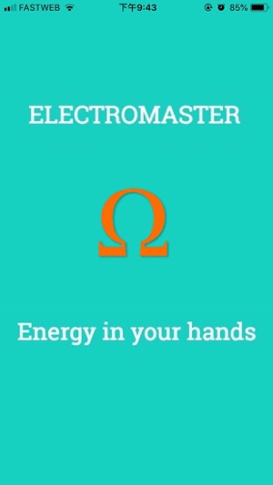 ElectroMaster App