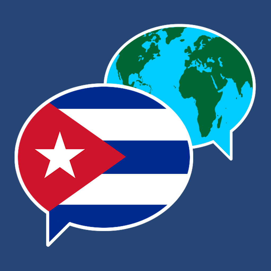 CubaMessenger App Icon