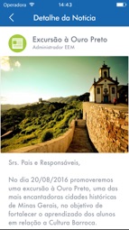 Col&eacute;gio Little Kids Captura de tela 3