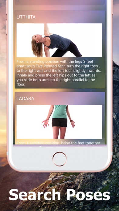 Yoga Workout For Beginners screenshot 3