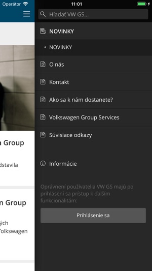 Volkswagen Group Services SK(圖2)-速報App