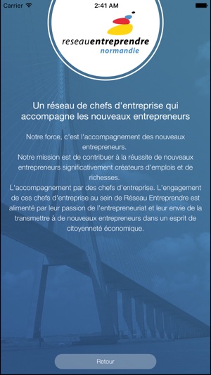 Reseau Entreprendre Normandie(圖2)-速報App