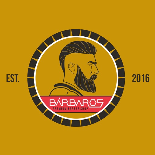 Barbaros Premium Barber Shop icon