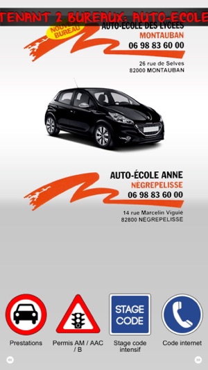 Auto École Anne(圖1)-速報App