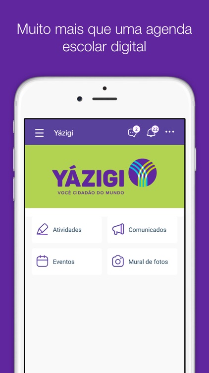 Agenda Yázigi by Agenda Edu