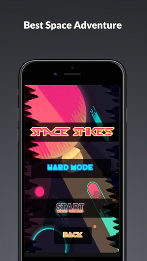 Space Jumper Spikes(圖1)-速報App