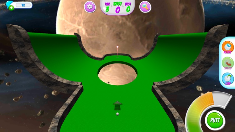 Mini Golf Star 2 screenshot-1
