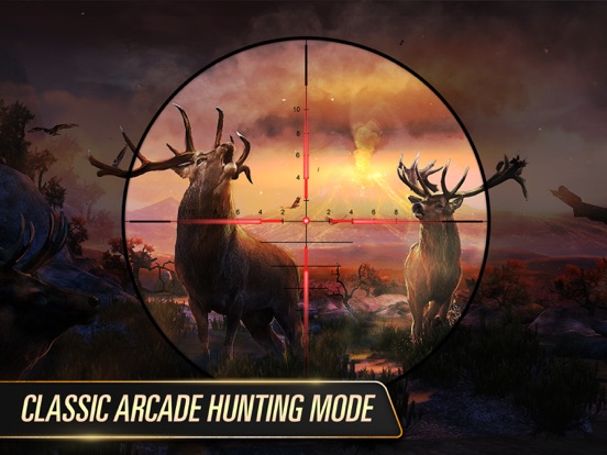 Deer Hunter 2014 screenshot