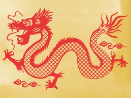 China Stickers - My Asian Adventure