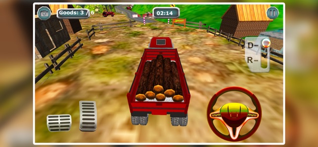 Off Road Truck Hill Driving(圖2)-速報App