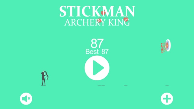 Stickman Archery King(圖3)-速報App