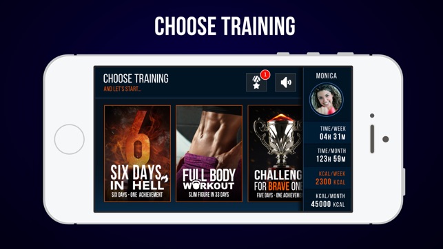 FitGenerator: Personal Trainer(圖1)-速報App